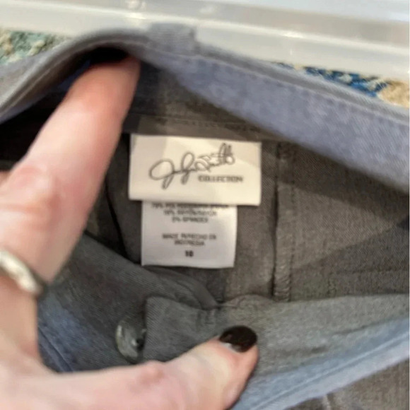 Brand Mew Jaclyn Smith Dress Pants Size 10 - Picture 7 of 7